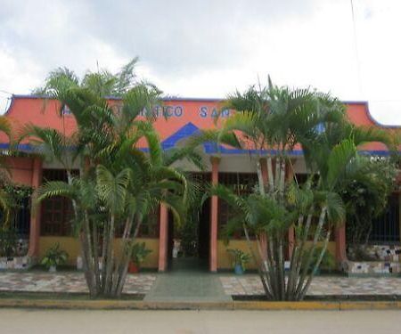 Hostal Santa Ana 鲁雷纳瓦克 外观 照片