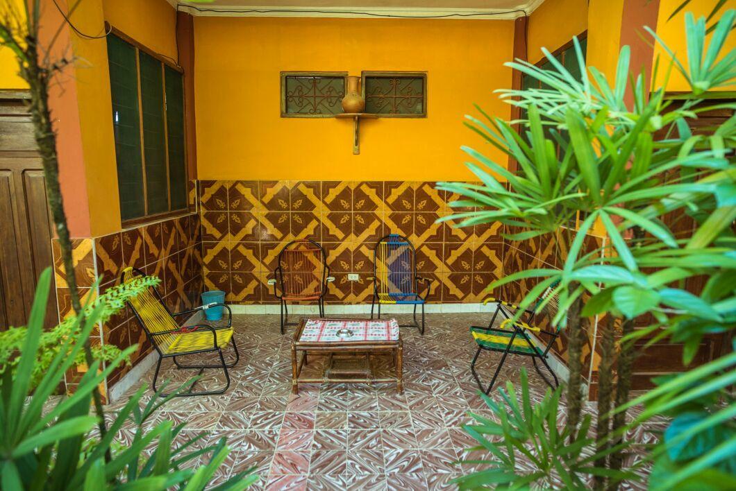 Hostal Santa Ana 鲁雷纳瓦克 外观 照片