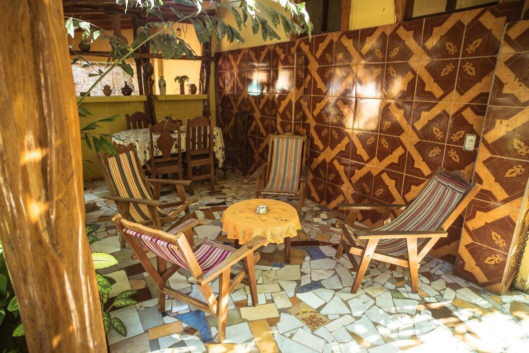 Hostal Santa Ana 鲁雷纳瓦克 外观 照片