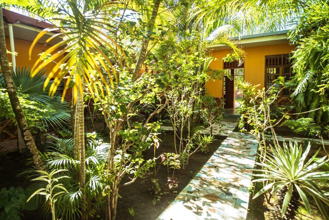 Hostal Santa Ana 鲁雷纳瓦克 外观 照片