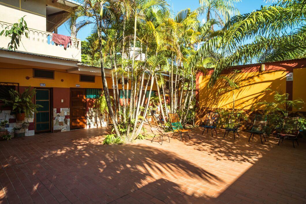 Hostal Santa Ana 鲁雷纳瓦克 外观 照片