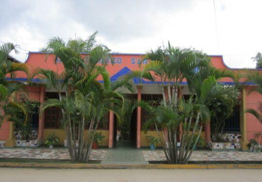 Hostal Santa Ana 鲁雷纳瓦克 外观 照片