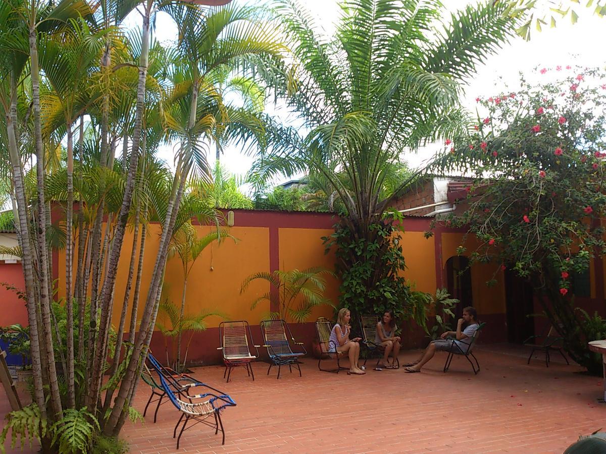 Hostal Santa Ana 鲁雷纳瓦克 外观 照片